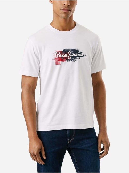 Tee Shirt Pepe Jeans Trey tee - Kiabi