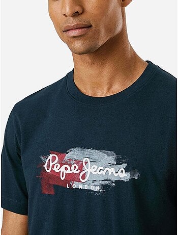 T-Shirt Homme Pepe jeans Trey