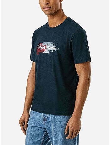 T-Shirt Homme Pepe jeans Trey