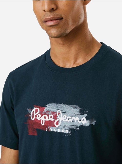Tee Shirt Pepe Jeans Trey tee - Kiabi