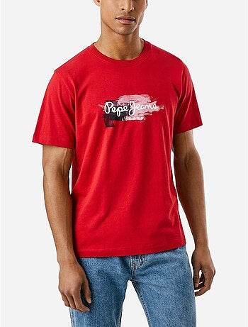 T-Shirt Homme Pepe jeans Trey