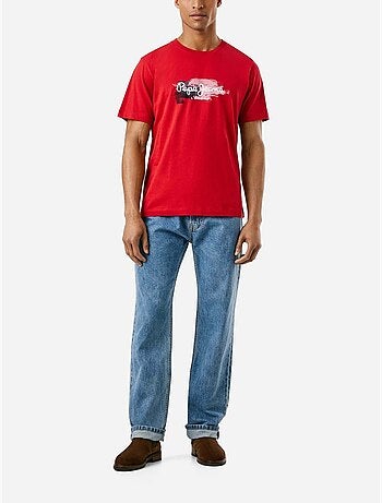 T-Shirt Homme Pepe jeans Trey