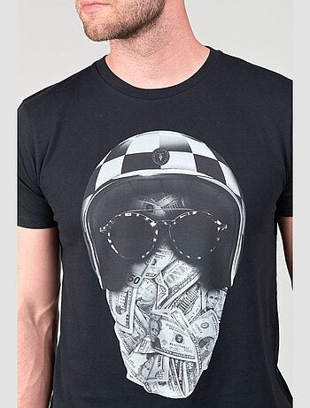 Tee-Shirt PERALTA 'Le Temps Des Cerises'