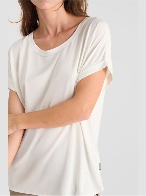 Tee-Shirt PETRA 'Le Temps Des Cerises' - Kiabi