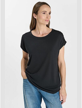 Tee-shirt petro 'le temps des cerises'