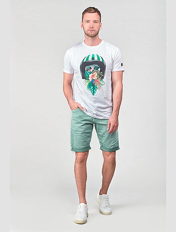 Tee-Shirt PIMENTO 'Le Temps Des Cerises'