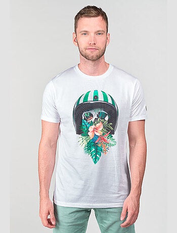 Tee-Shirt PIMENTO 'Le Temps Des Cerises'