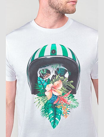 Tee-Shirt PIMENTO 'Le Temps Des Cerises'