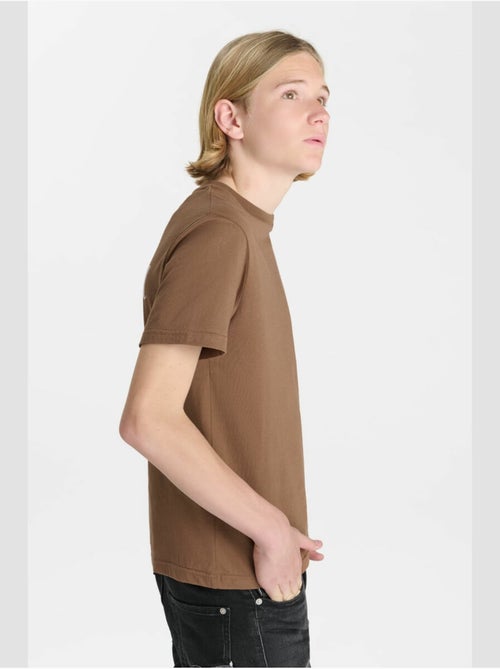 Tee-shirt powibo 'le temps des cerises' - Kiabi