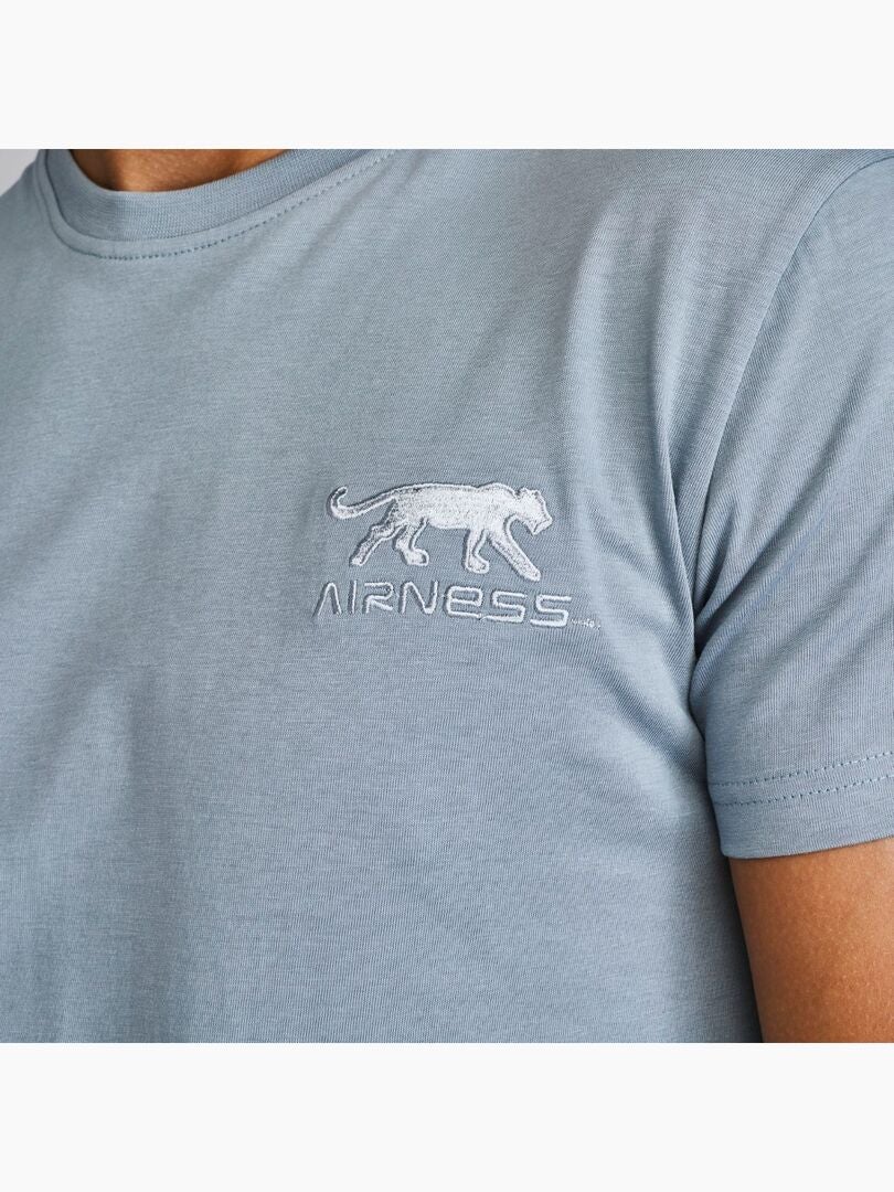T-shirt AIRNESS Mendoza BLTU Homme – Taille M – Neuf Avec étiquettes
