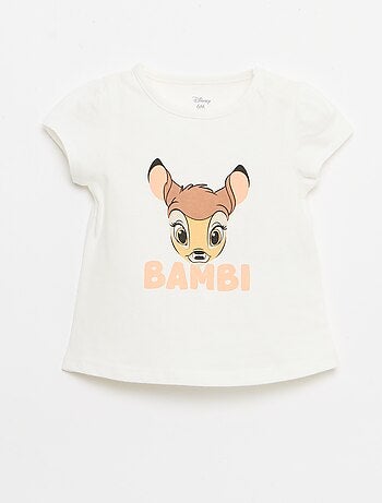Tee-shirt print 'Disney'