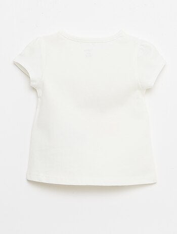 Tee-shirt print 'Disney'