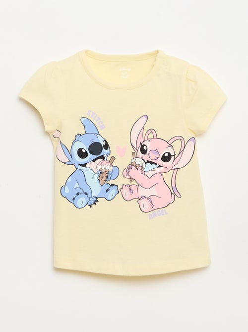 Tee-shirt print 'Disney' - Kiabi