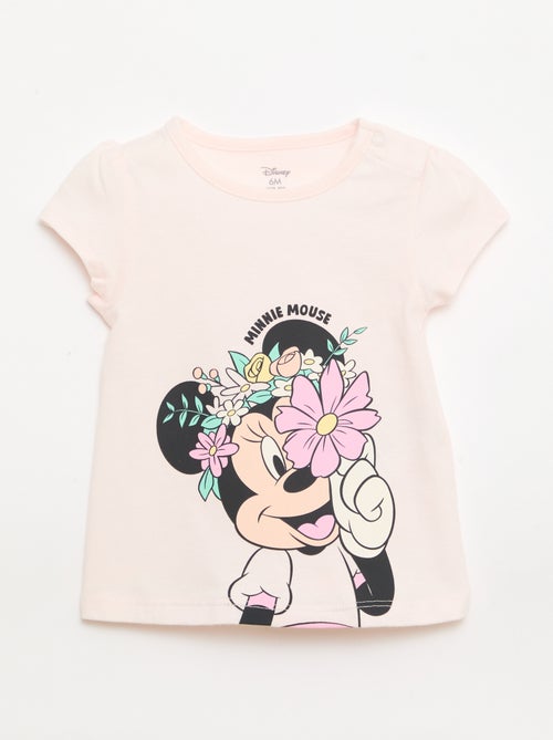 Tee-shirt print 'Disney' - Kiabi