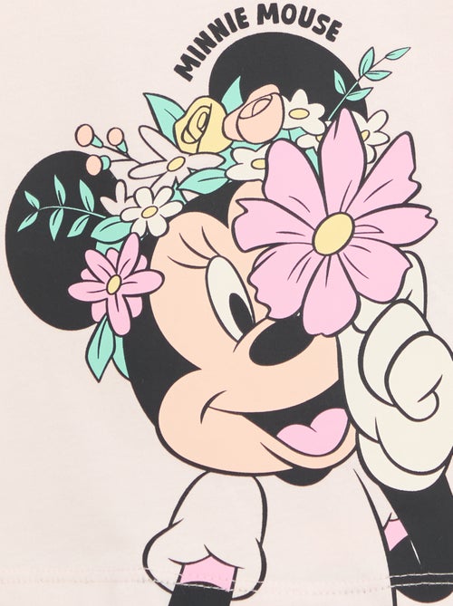 Tee-shirt print 'Disney' - Kiabi