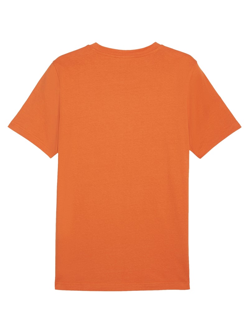 Tee Shirt Puma Better Essentials Orange - Kiabi