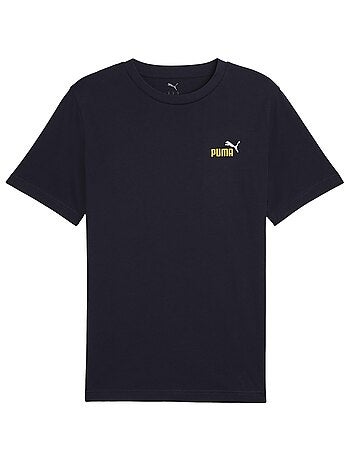 Tee-Shirt Puma Color Small Logo Tee