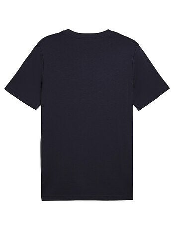 Tee-Shirt Puma Color Small Logo Tee