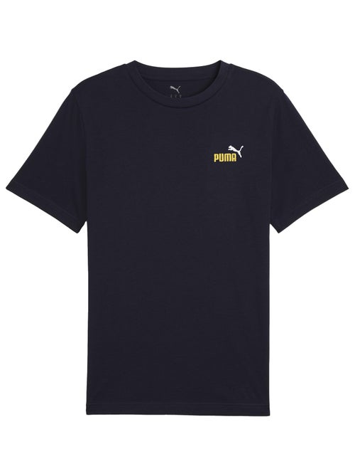 Tee-Shirt Puma Color Small Logo Tee - Kiabi