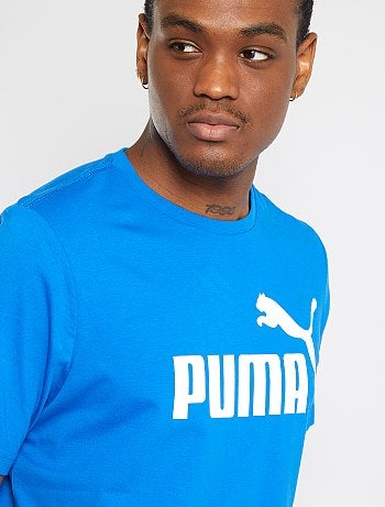 Tee-shirt 'Puma' en coton