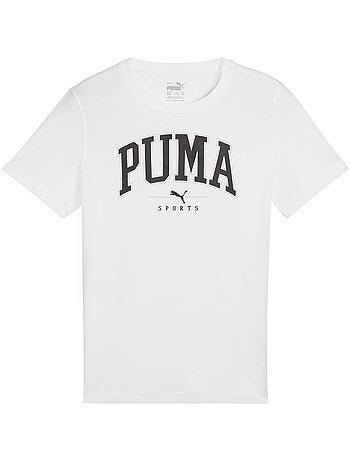 Tee Shirt Puma Enfant Squad Big Graphic