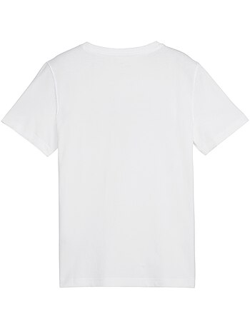 Tee Shirt Puma Enfant Squad Big Graphic