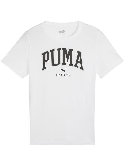 Tee Shirt Puma Enfant Squad Big Graphic - Kiabi