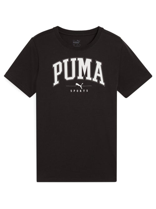 Tee Shirt Puma Enfant Squad Big Graphic - Kiabi