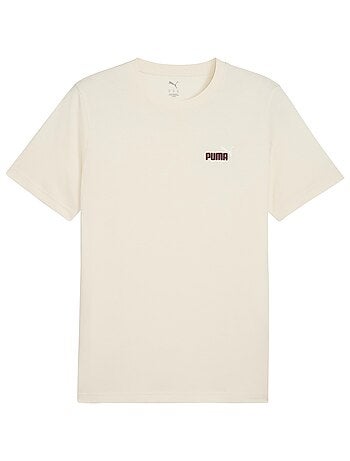 Tee Shirt Puma Ess 2 Color Small Logo