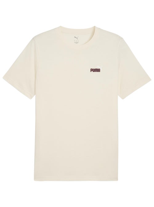 Tee Shirt Puma Ess 2 Color Small Logo - Kiabi