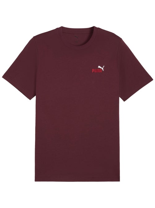 Tee Shirt Puma Ess 2 Color Small Logo - Kiabi