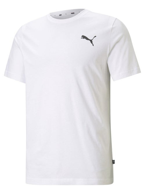 Tee Shirt Puma ESS Small Logo - Kiabi