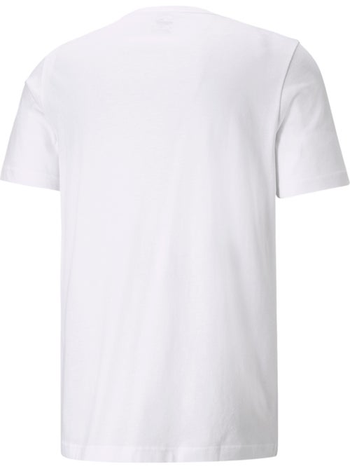 Tee Shirt Puma ESS Small Logo - Kiabi