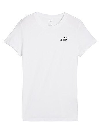 Tee-Shirt Puma Ess Small Logo Tee