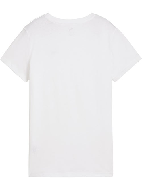 Tee-Shirt Puma Ess Small Logo Tee - Kiabi