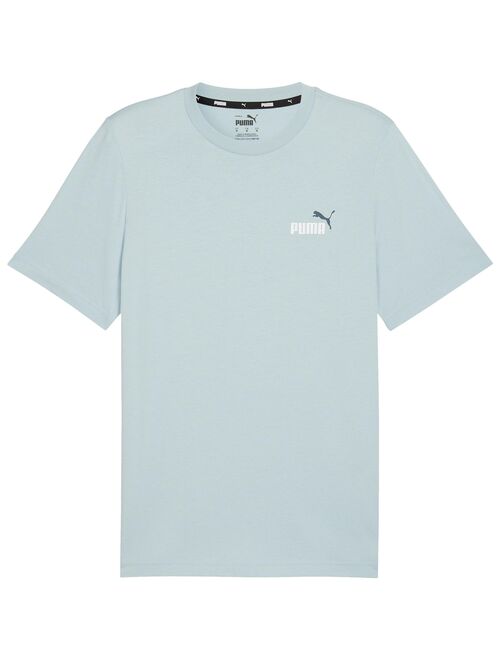 Tee Shirt Puma Ess+2 Col Small Logo - Kiabi