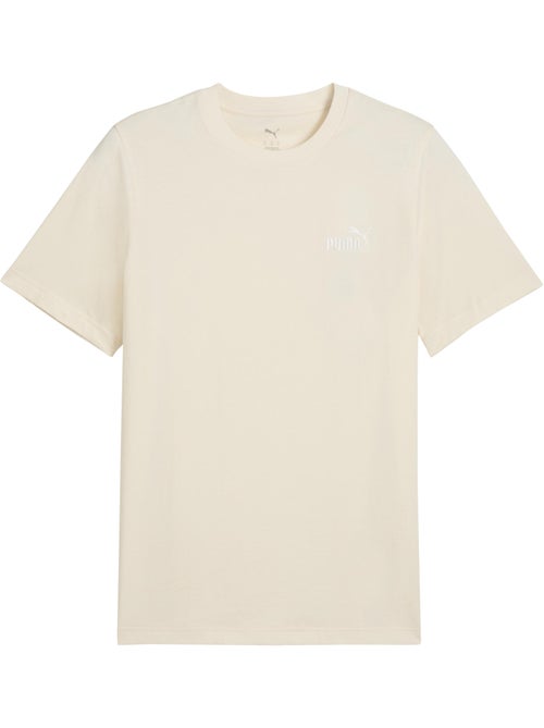 Tee-Shirt Puma Logo Tee - Kiabi