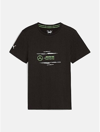 Tee Shirt Puma manches courtes