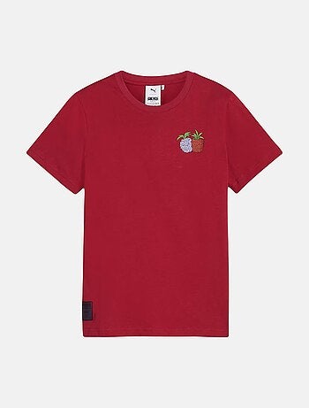 Tee Shirt Puma manches courtes