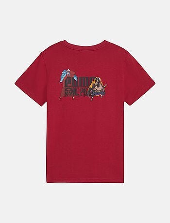 Tee Shirt Puma manches courtes