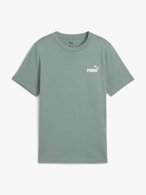 Tee Shirt Puma manches courtes - Kiabi