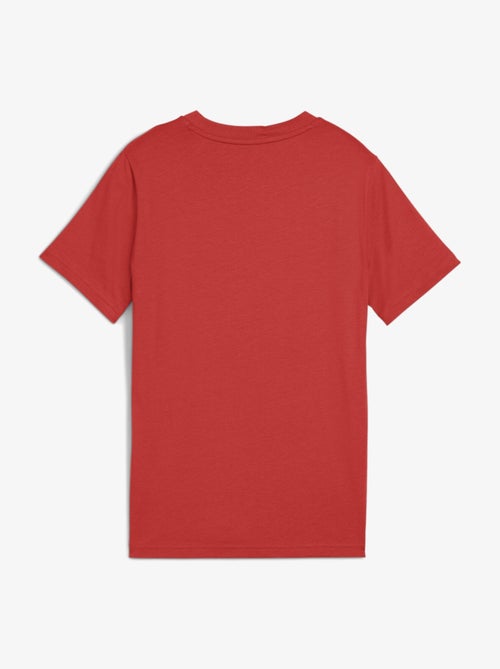 Tee Shirt Puma manches courtes - Kiabi