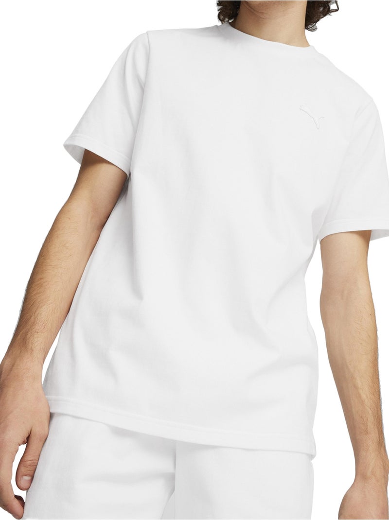 Tee-Shirt Puma Mif Blanc - Kiabi