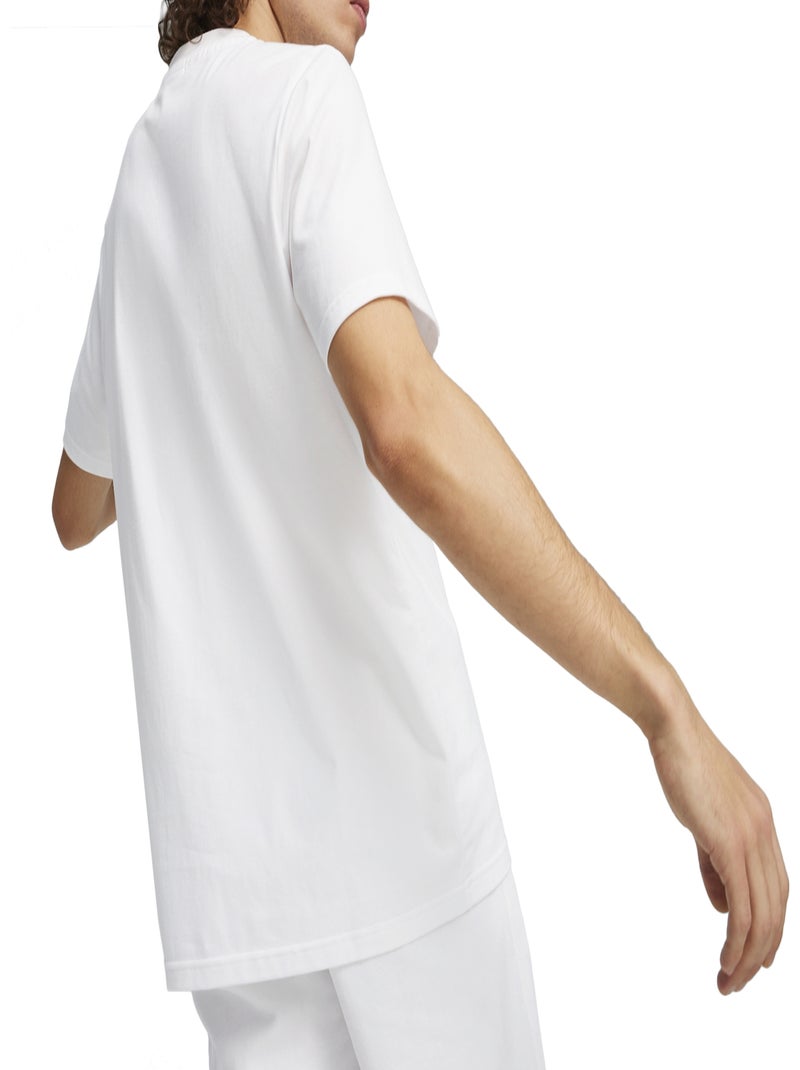 Tee-Shirt Puma Mif Blanc - Kiabi