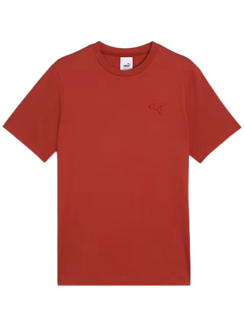 Tee-Shirt Puma Mif Rouge - Kiabi