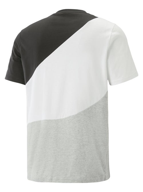 Tee Shirt Puma Power Cat - Kiabi Tee Shirt Puma Power Cat - Kiabi