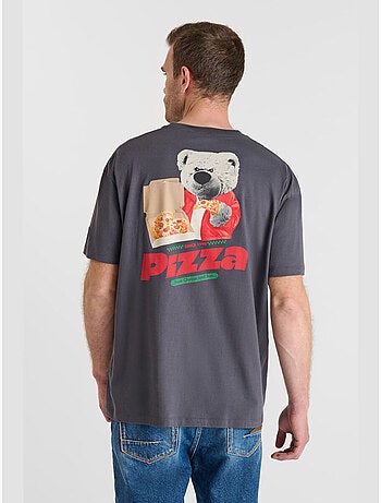 Tee-shirt quinne 'le temps des cerises'
