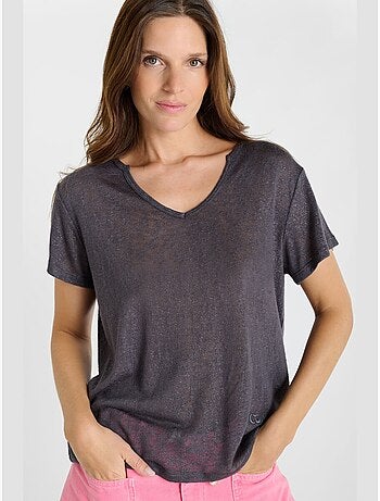 Tee-shirt rafa 'le temps des cerises'