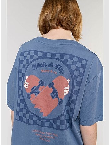 Tee-Shirt RAKABO 'Le Temps Des Cerises'