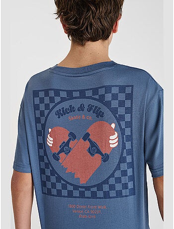 Tee-Shirt RAKABO 'Le Temps Des Cerises'